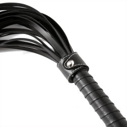 Correct Me Martinet Sm Long Fancy 60cm Noir